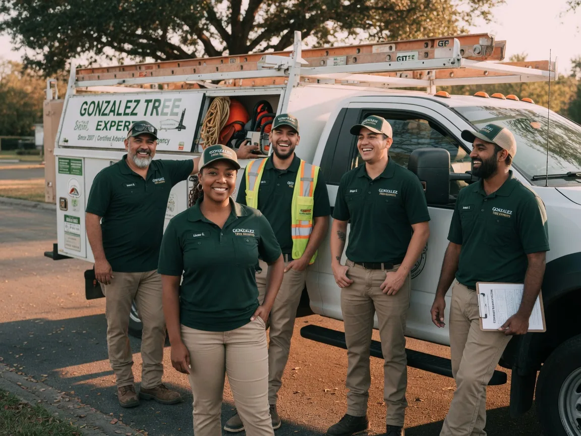 Tree Service company in Leesburg, GA